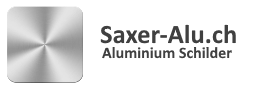 &uuml;berschrift Saxer-Alu.ch